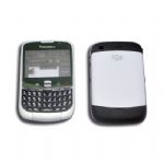 Carcasa Blackberry 9300 Blanca